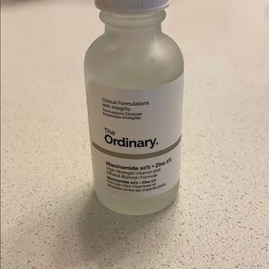 The ordinary niacinamide